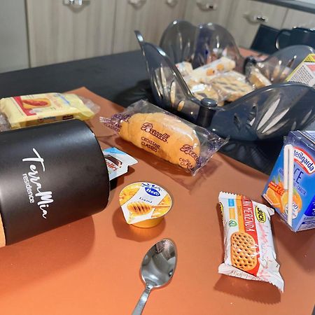 Terra Mia Residence Mugnano di Napoli Екстериор снимка