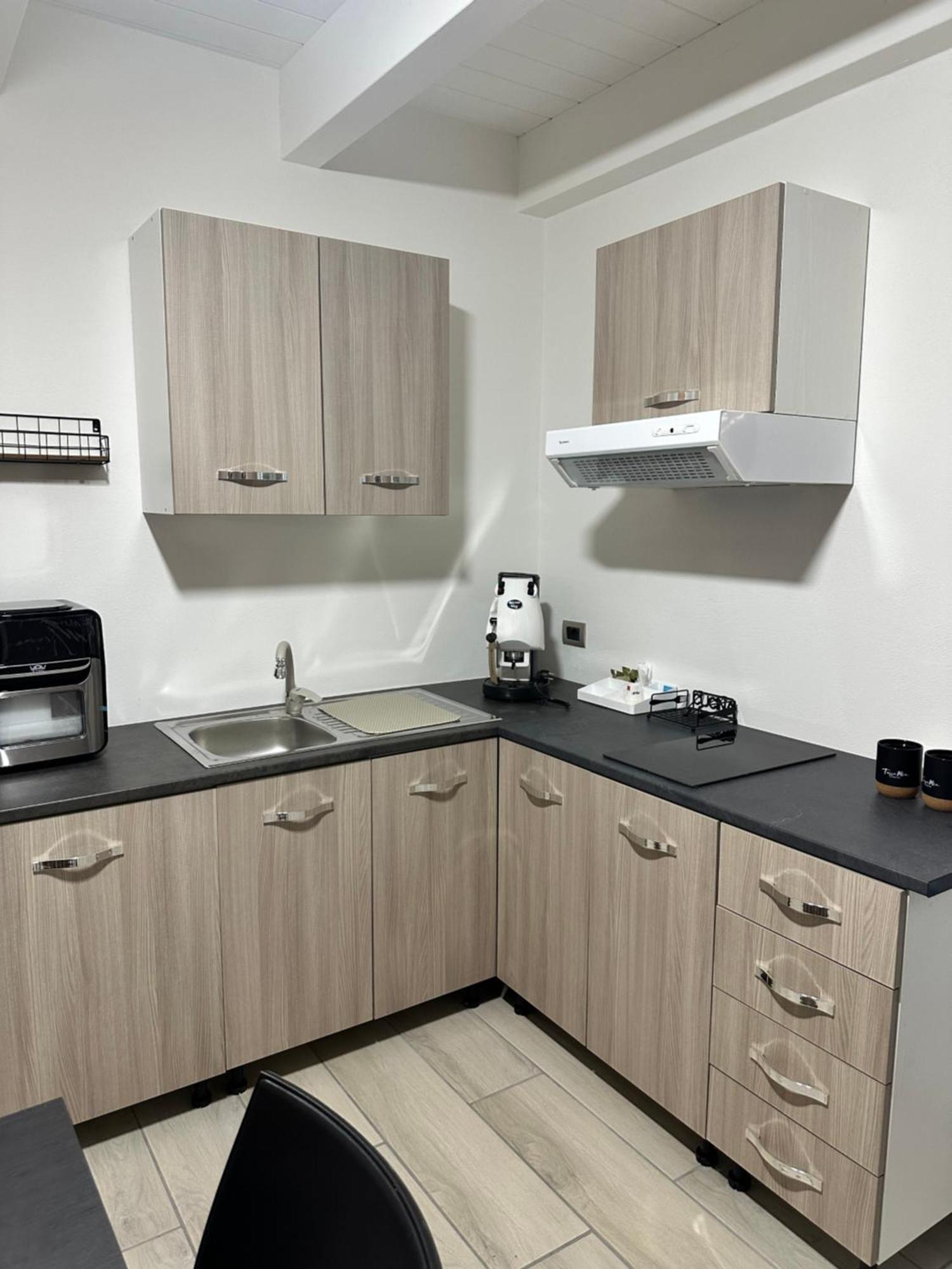 Terra Mia Residence Mugnano di Napoli Екстериор снимка