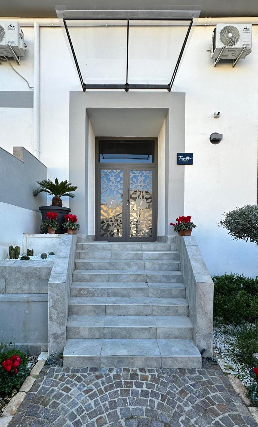 Terra Mia Residence Mugnano di Napoli Екстериор снимка